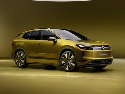 uusi Volkswagen ID. Tiguan